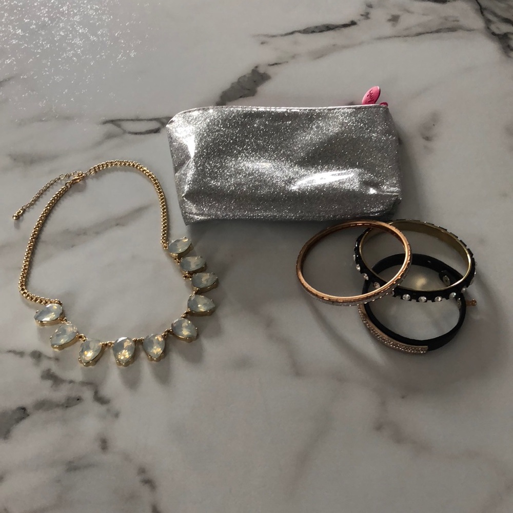 Glam Accessory Bundle
